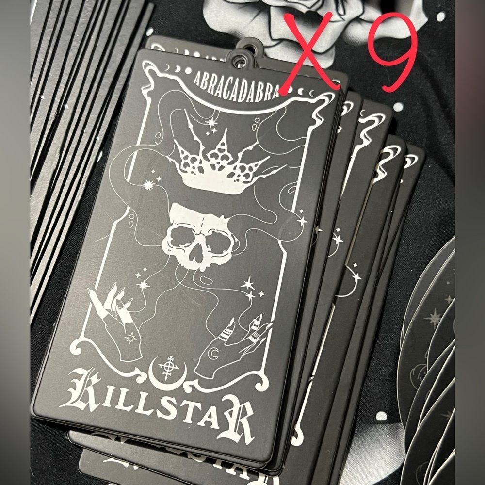 KILLSTAR TAGS!! - Picture 8 of 8